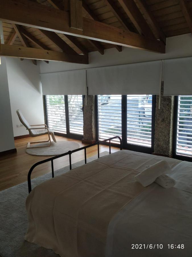 Casa Das Andorinhas Póvoa de Lanhoso Extérieur photo