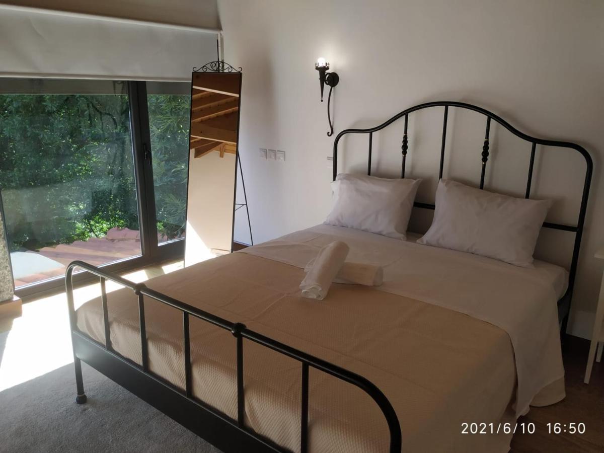 Casa Das Andorinhas Póvoa de Lanhoso Extérieur photo