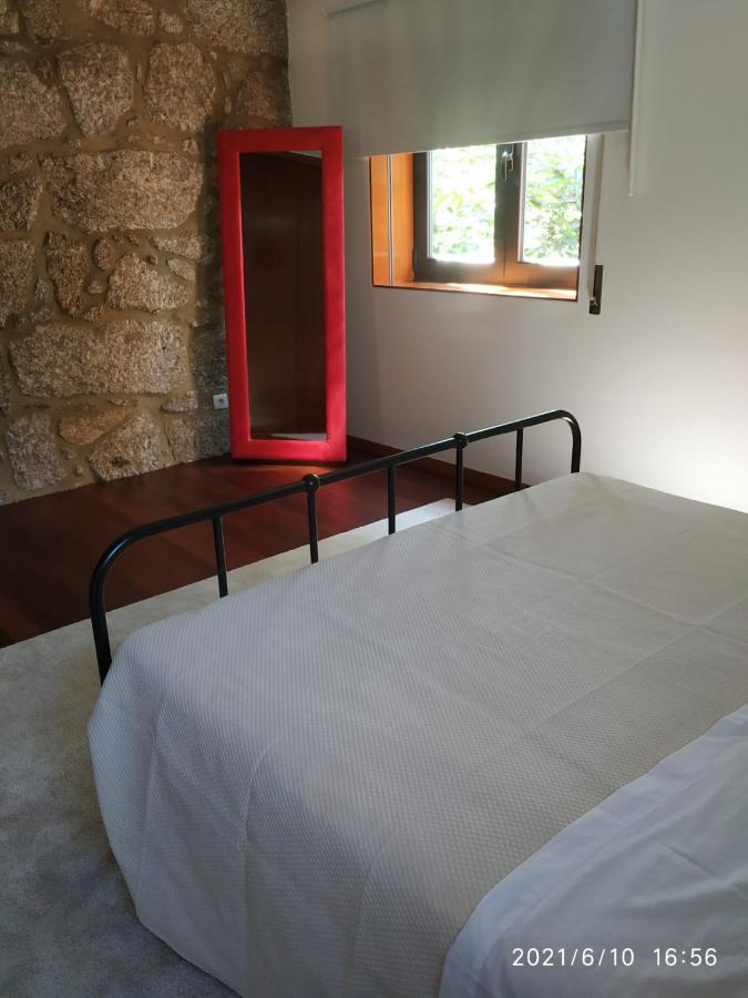 Casa Das Andorinhas Póvoa de Lanhoso Extérieur photo